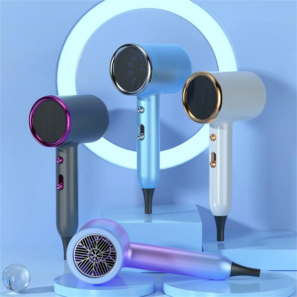 1800W Hair Dryer With 3 Heat & Speed Settings Compact Lightweight Design Negative Ion Technology Fast Hair Dry (image for) 1800W Hair Dryer With 3 Heat & Speed Settings Compact Lightweight Design Negative Ion Technology Fast Hair Dry